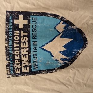 Expedition Everest long sleeve tee